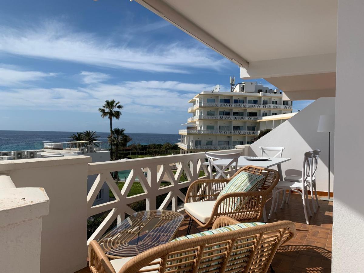 Apartamento En Playa Santo Tomas Es Migjorn Gran Exterior photo