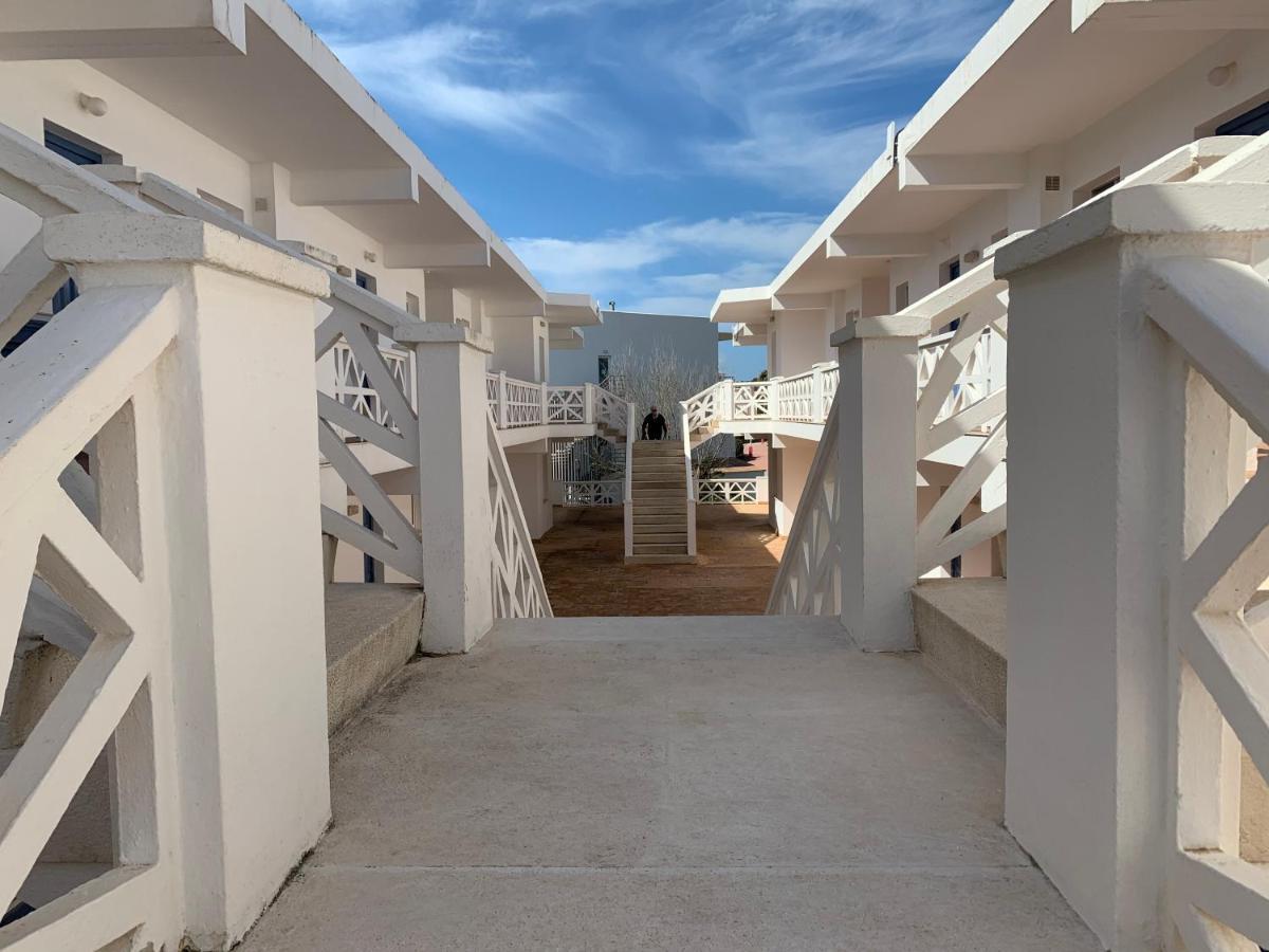 Apartamento En Playa Santo Tomas Es Migjorn Gran Exterior photo