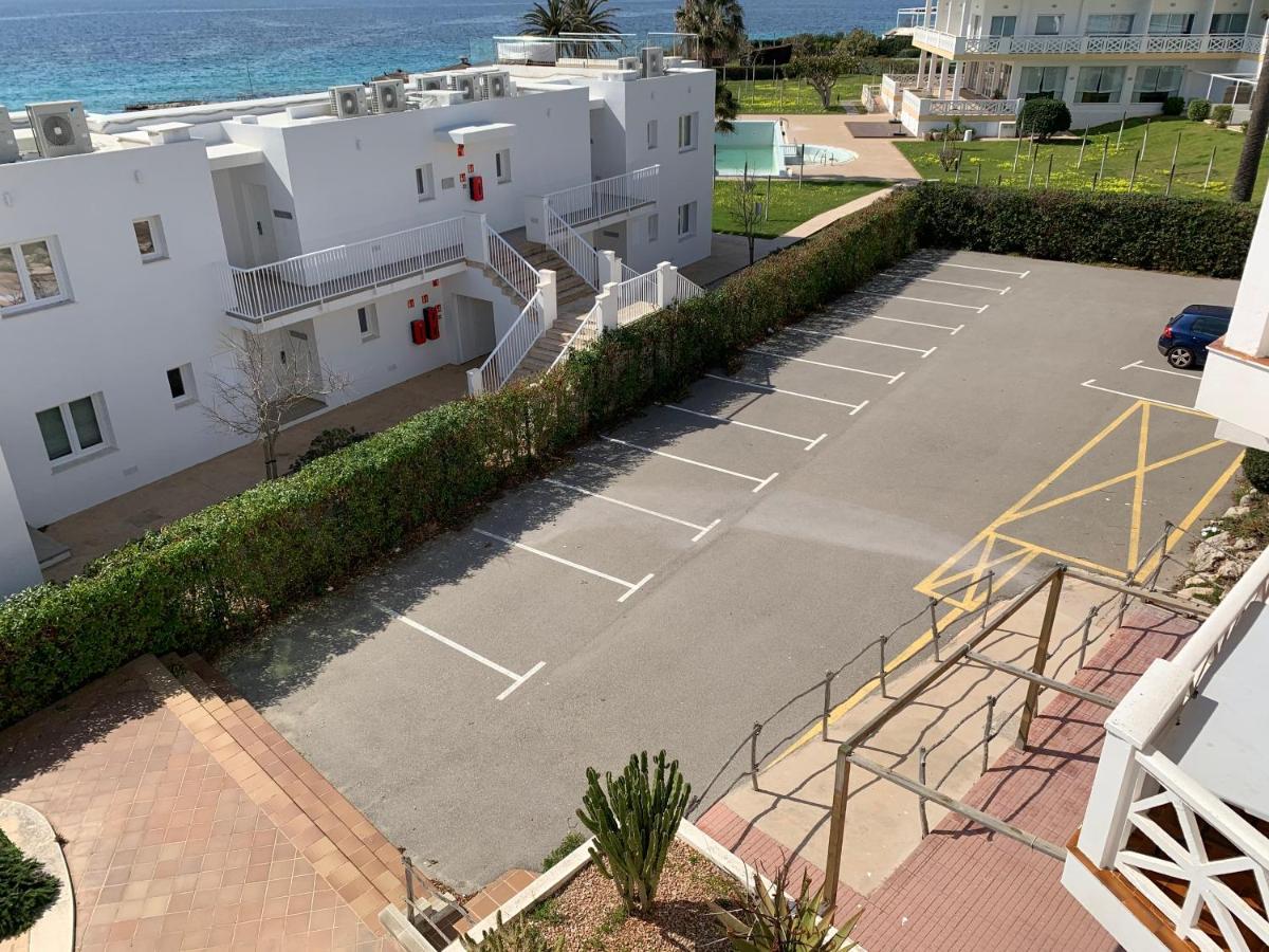 Apartamento En Playa Santo Tomas Es Migjorn Gran Exterior photo