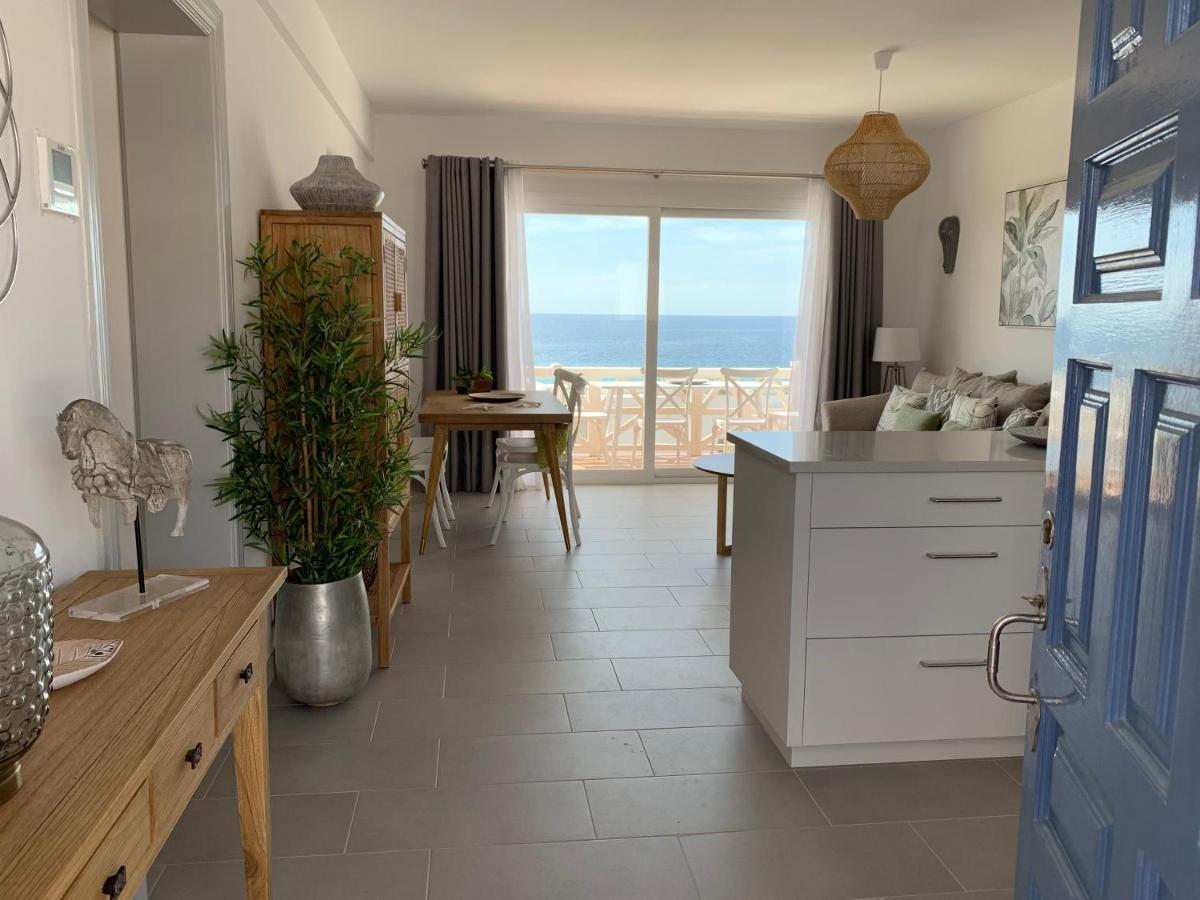 Apartamento En Playa Santo Tomas Es Migjorn Gran Exterior photo