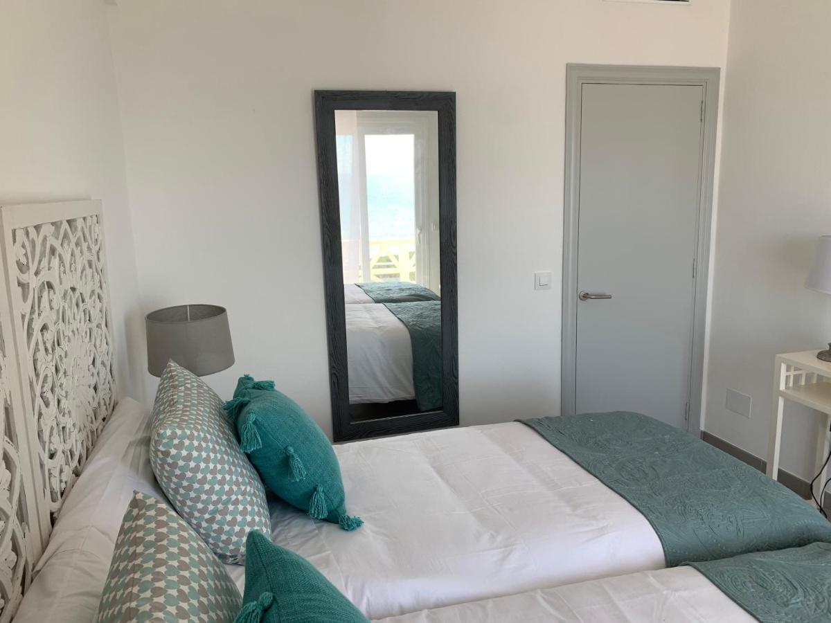 Apartamento En Playa Santo Tomas Es Migjorn Gran Exterior photo